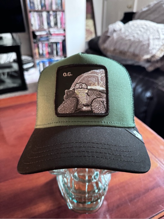 Goorin Brothers Other - Goorin Brothers THE OG Trucker Hat Snapback Cap
NWT Limited Edition